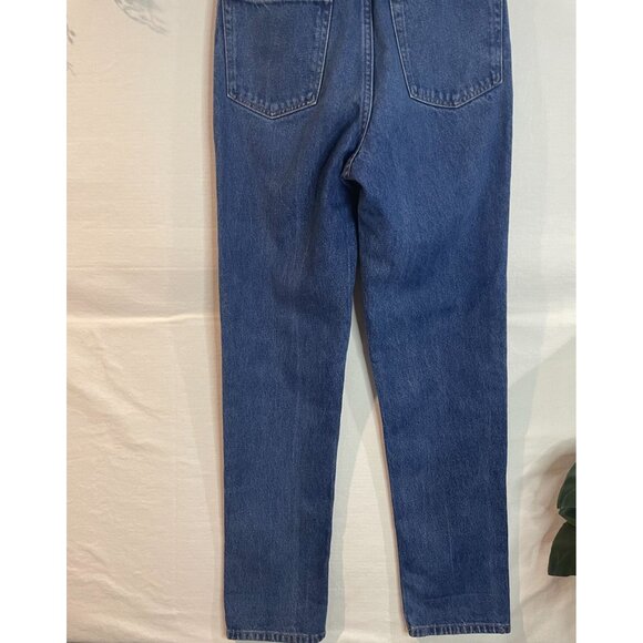 L.L. Bean Natural Fit Men's Jeans 30X34 100% Cotton Denim Classic Blue Wash - Picture 9 of 15
